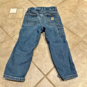 Toddler Boy Carhartt Jeans
